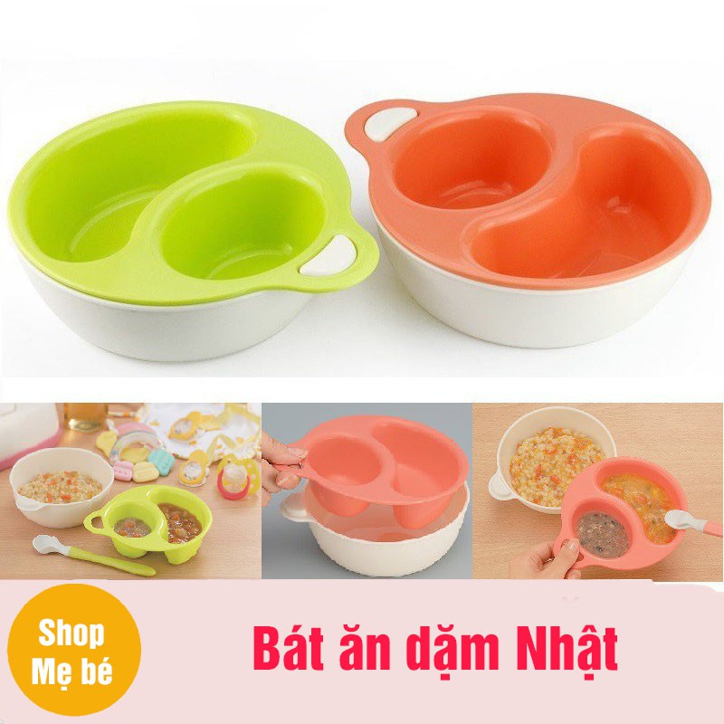 Bát chia ngăn Paku Nhật Bản