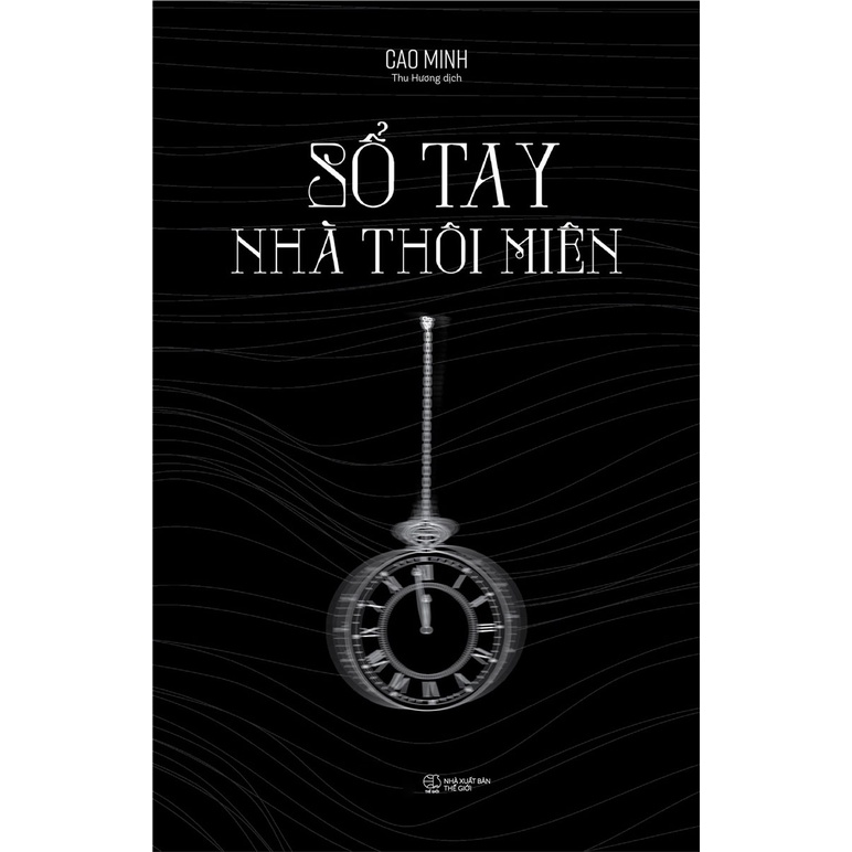 Sách - Sổ Tay Nhà Thôi Miên