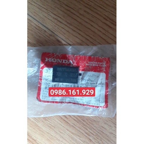 Rơ le điều hòa Honda Civic 2006-2011 4 chân