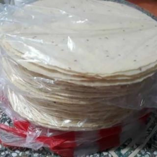 Bánh tráng mè 1 chục