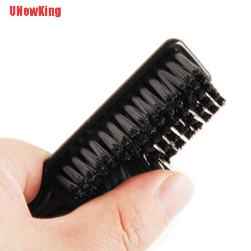 (hàng Mới Về) Bút Chì Vẽ Râu Và Cọ Chải Chống Thấm Nước Unk | BigBuy360 - bigbuy360.vn