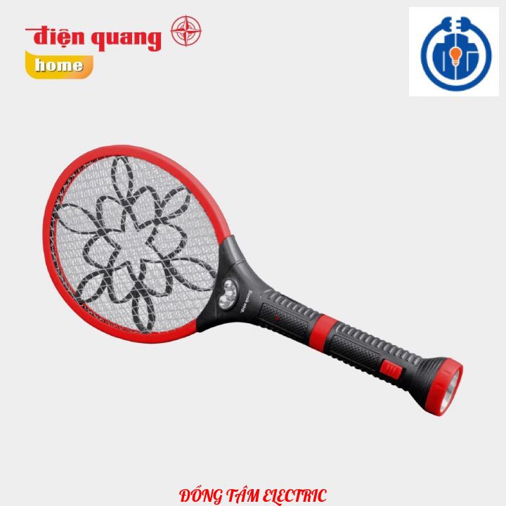 Vợt muỗi Điện Quang Cao Cấp Hàng Chính Hãng.