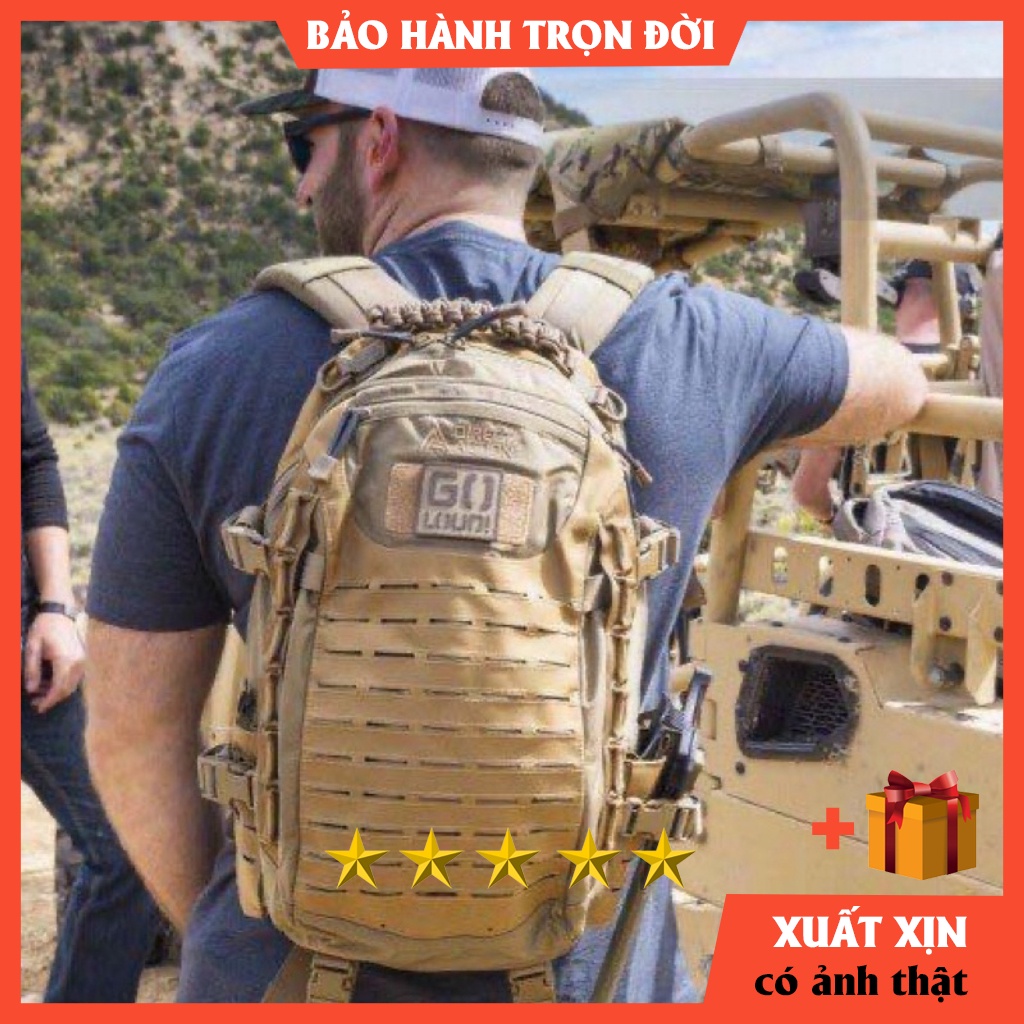 Balo Direct Action Dragon Egg MK2 cao cấp xịn - balo chiến thuật ⚡️ [ HÀNG XUẤT DƯ ]