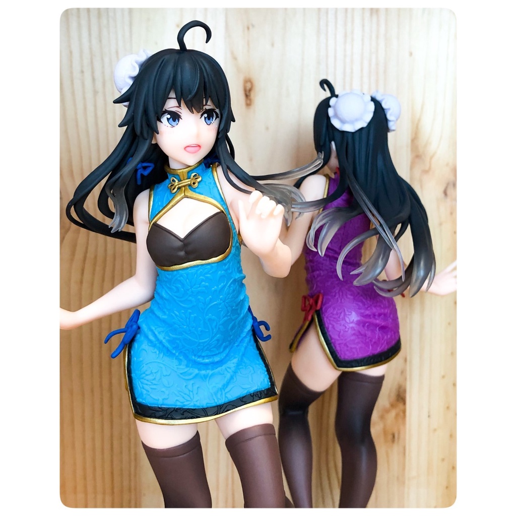 Mô hình Figure chính hãng Nhật - Yukinoshita Yukino China Dress Limited Coreful  - Oregairu