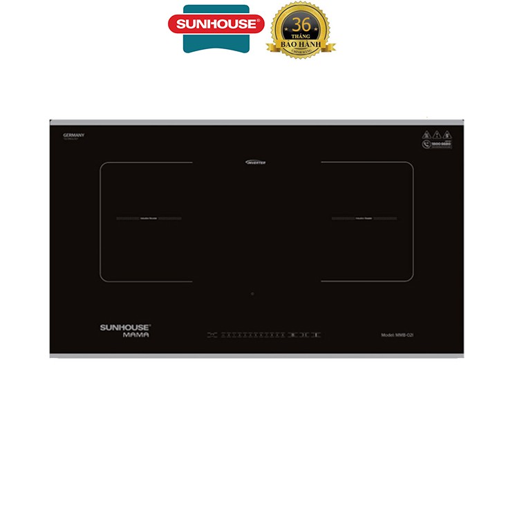 Bếp điện từ SUNHOUSE MAMA MMB-02I