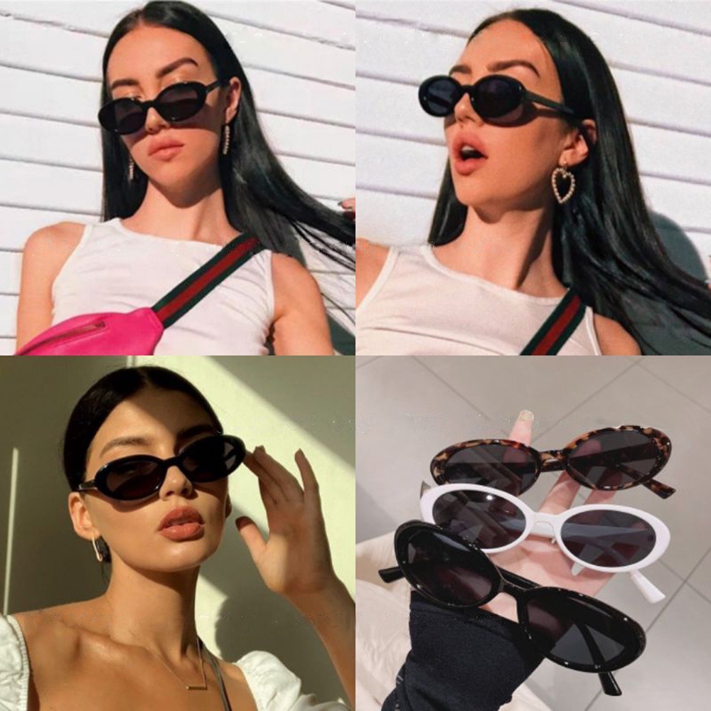 Kính Mát Mắt Mèo Phân Cực Thời Trang