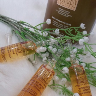Huyết thanh dưỡng tóc đặc biệt , tái tạo cấu trúc tóc khô, yếu Bes Hergen Noushing Intensive Serum