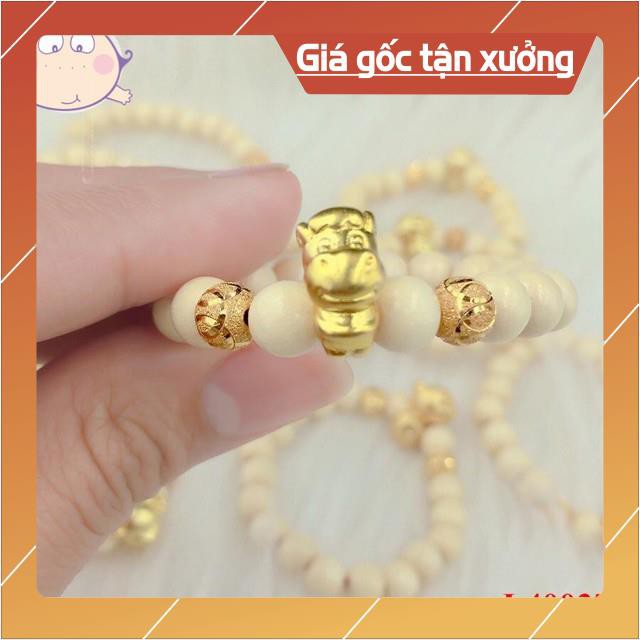 VÒNG DÂU TẰM MIX GIÁP VÀNG