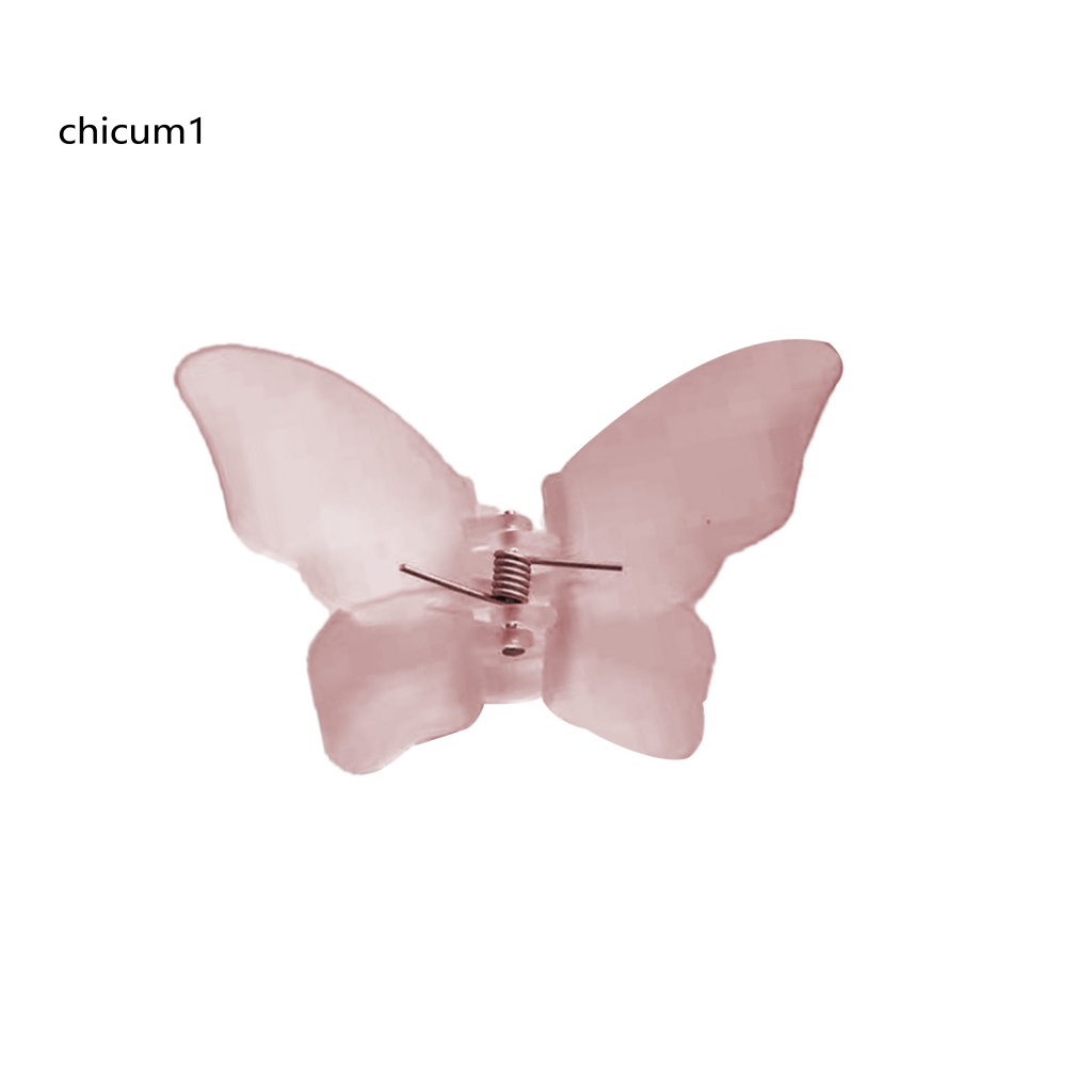 Kẹp Tóc Đa Năng Hình Bướm Xinh Xắn