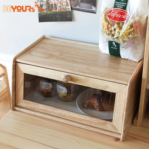 Tủ Đựng Gia Vị Gỗ BEYOURs A Bread Case Kệ Đa Năng Nội Thất Kiểu Hàn Lắp Ráp Nhà Bếp | BigBuy360 - bigbuy360.vn