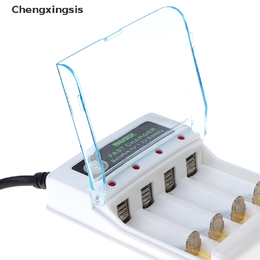 Bộ Sạc Pin Aaa 1.2V 1.5V Chuyên Dụng Cho Điều Khiển Từ Xa