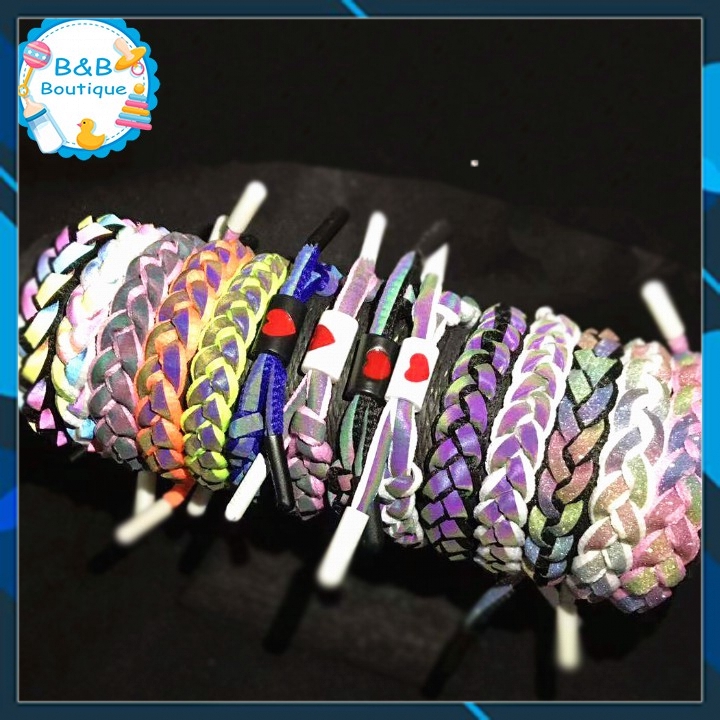 [Mã FAJGT8 giảm 15% đơn 99K] [ Có Sẵn ] Vòng Tay Phản Quang | BigBuy360 - bigbuy360.vn