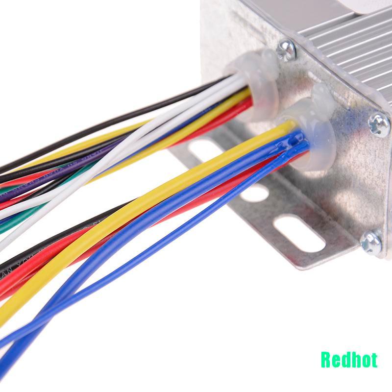 Động cơ không chổi than 36v / 48v 350w Dc chuyên dụng dành cho xe điện