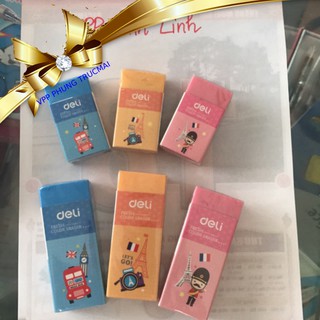 Tẩy màu deli