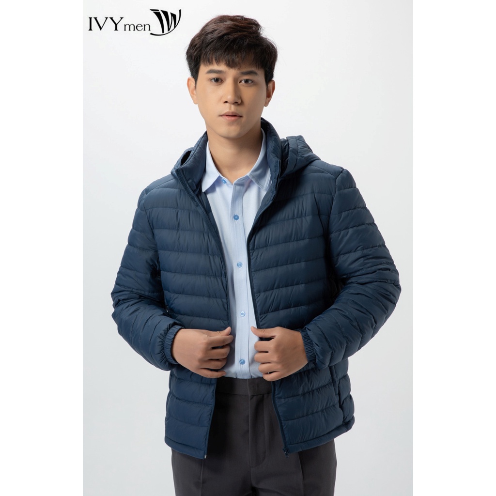 [Mã WABR99 giảm 10% đơn 99K] Áo phao nam lông vũ IVY moda MS 70E2536