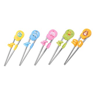 Đũa tập ăn xỏ ngón Mambobaby cho bé