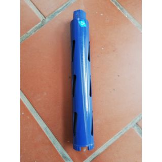 Mũi Khoan Rút Lõi Bê Tông Khô Kích Thước 56mm Dùng Cho Anh Em Thợ Điều Hòa