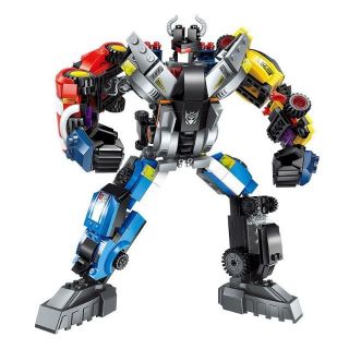 Đồ chơi xếp hình Lego enlighten-1409 lắp ráp robot quái thú