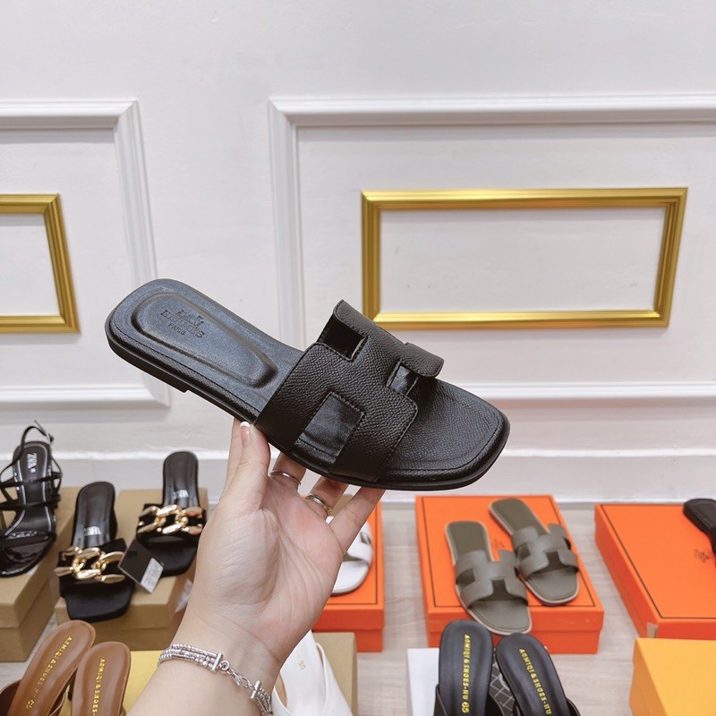 Dép thời trang hơi mệt hàng cao cấp fullbox