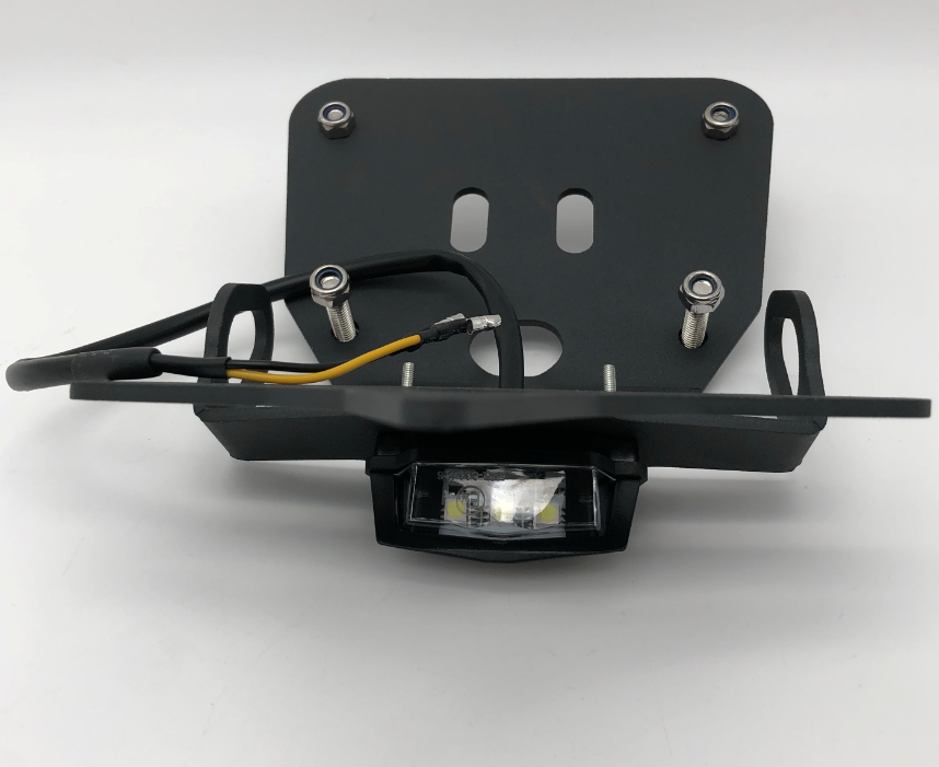 Khung gắn biển số đuôi xe máy YAMAHA YZF R3 R25 2019 2020 2021