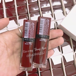 Son Bourjois 19