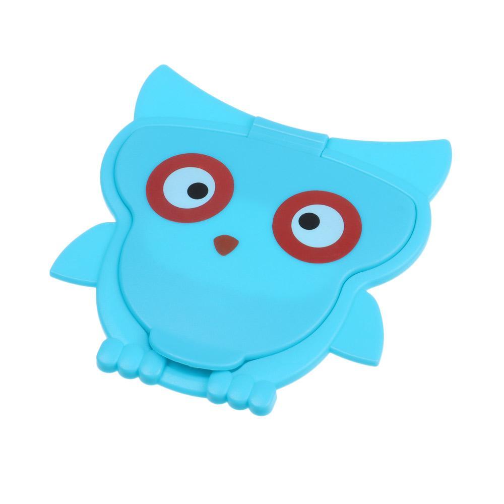 NIUYOU 1 Nắp Đậy Hộp Khăn Giấy Ướt Thời Trang Có Thể Tái Sử Dụng Ốp