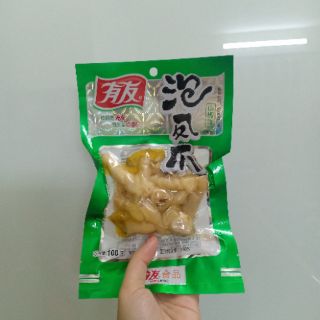 CHÂN GÀ YUYU