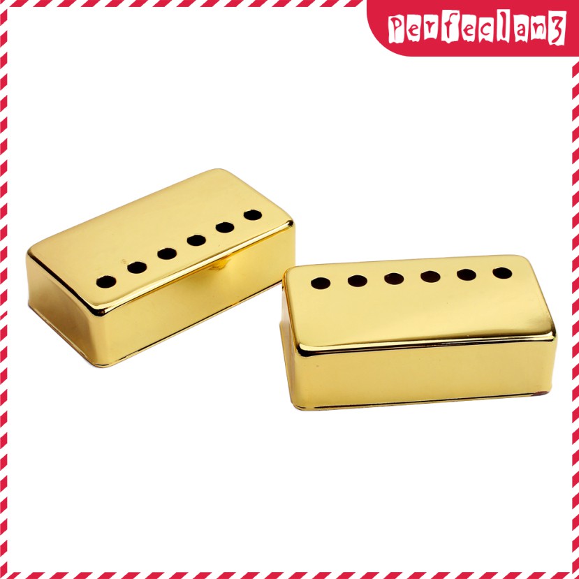 EPIPHONE Bộ 2 Vỏ Humbucker Pickup Cho Đàn Guitar Điện 50 + 52