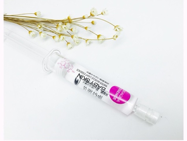 Serum dạng ống siêu cấp nước dưỡng ẩm HA Baby 10ml Senabeauty | BigBuy360 - bigbuy360.vn