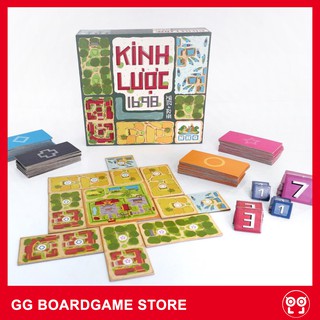 Trò chơi Kinh Lược
