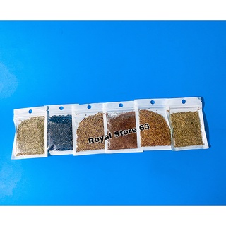 Hạt giống thủy sinh 7 loại hạt cho bể cá