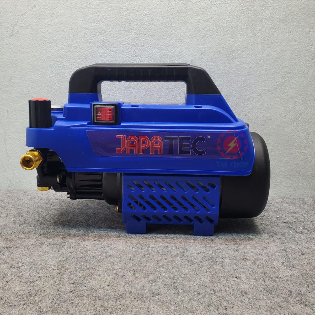 Máy rửa xe mini gia đình áp lực cao máy rửa xe công suất mạnh JAPATEC 2200W