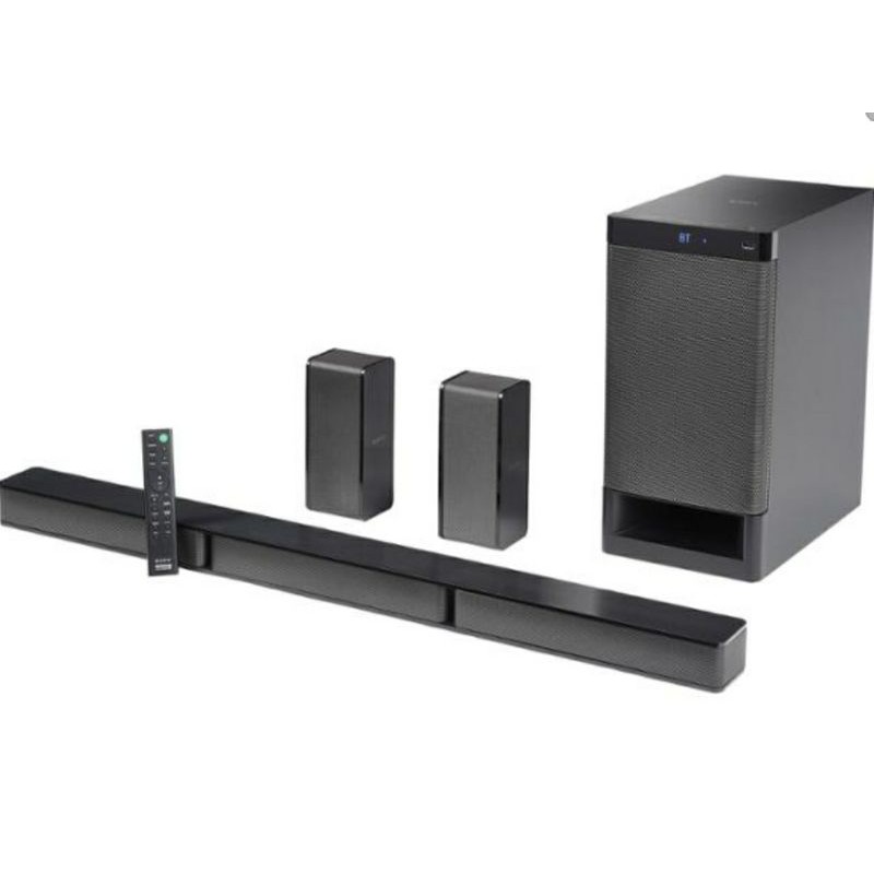 Sony Sound bar HT-RT3 - Loa thanh Home Cinema 5.1 kênh - Bluetooth NFC