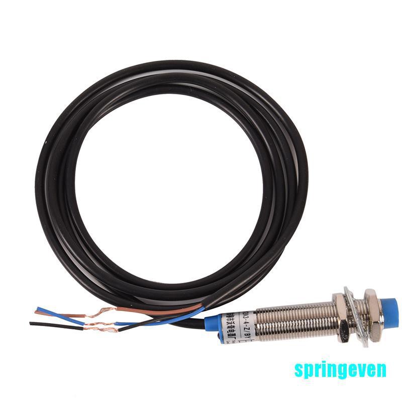 Công Tắc Cảm Biến LJ12A3-4-Z / BY PNP DC 6V-36V