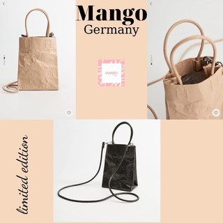 Túi Mango Auth store Đức (fullbill và ảnh thật) MST52