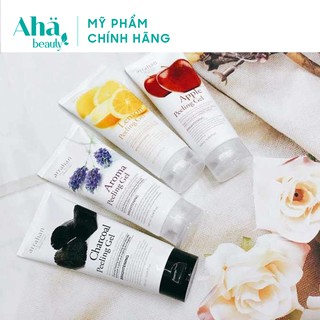 Gel tẩy tế bào chết Arahan hương vị thiên nhiên