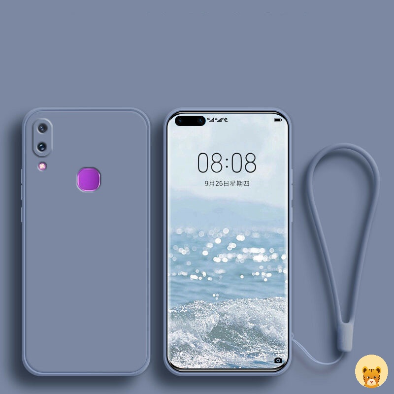 Ốp Điện Thoại Cho Vivo Y21 Y33S Y20 Y11 Y20i Y15S S1 Pro V11 V11i Y50 Y30 Y91C Y15A Y20S Y12S Y12A Y12 Y15 Y17 V15 V20 Pro Y83 Y81i Y19 V9 Y85