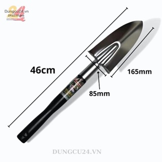 Xẻng (leng) Nhật làm vườn Ishiguro C-4 [made in japan]