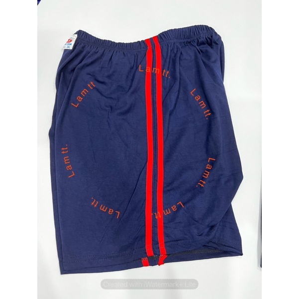 Combo 2 quần đùi cotton nam