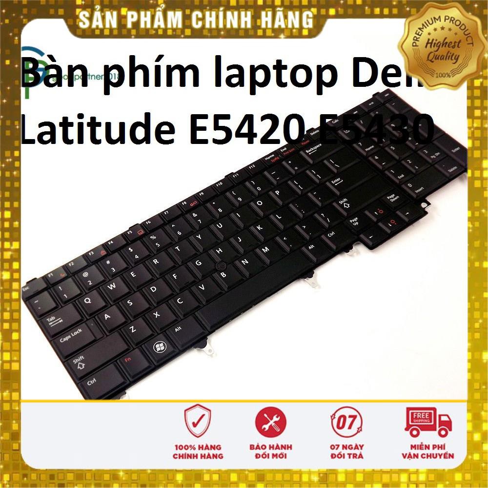 ⚡Bàn phím laptop Dell Latitude E5420 E5430