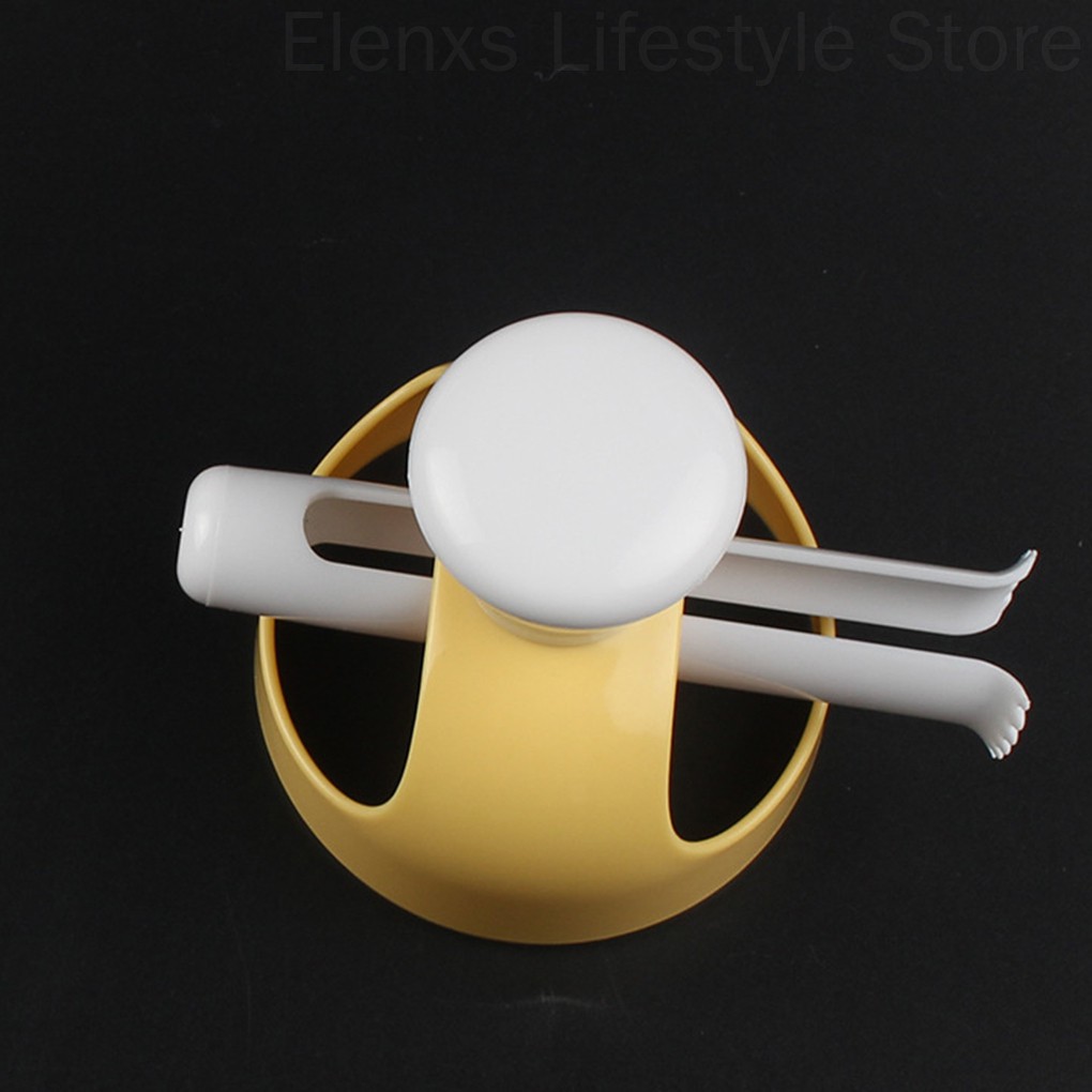 Kẹp Gắp Bánh Donut Bằng Nhựa Tiện Lợi