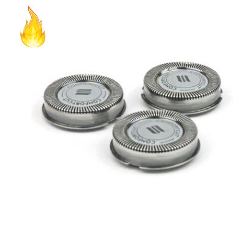 Set 3 Đầu Dao Cạo Thay Thế Cho Máy Cạo Râu Philips S1000 S1020 S1050 S1070 S526 S740