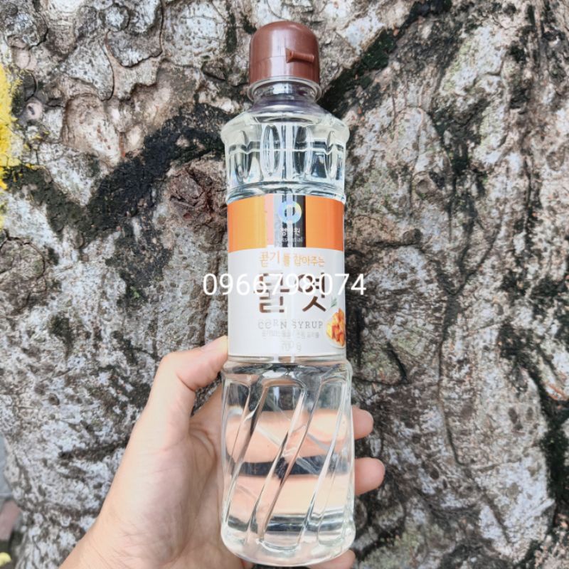 Đường ngô, mạch nha Hàn Quốc, siro ngô , mật ngô, corn syrup NHẬP KHẨU CHÍNH NGẠCH BỞI CÔNG TY MIWON