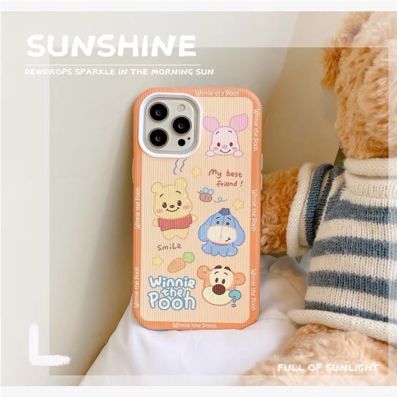 ốp chống sốc 2 lớp hình dễ thương