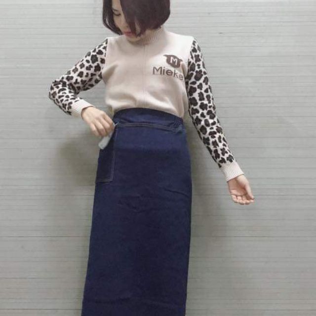 Váy quây chống nắng