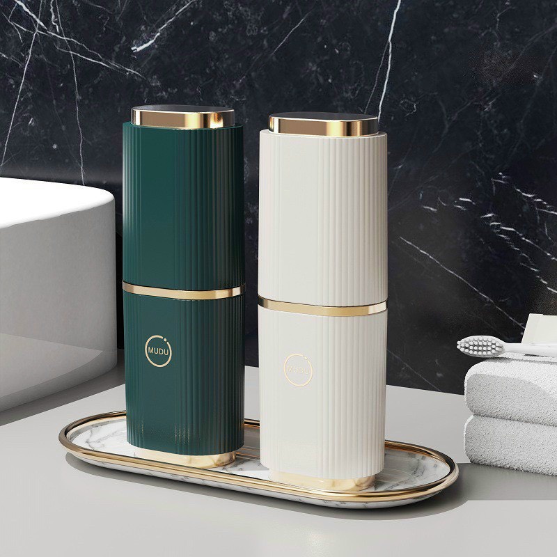 Hộp Đựng Bàn Chải Đánh Răng Nhỏ Gọn, Tiện Lợi Khi Mang Đi Du Lịch, Nhựa ABS Siêu Bền Nhỏ Gọn