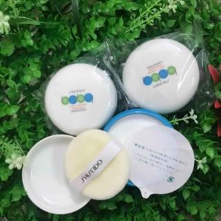 Phấn rôm Shiseido Nhật Bản