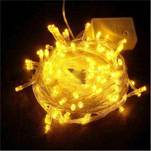 Đèn nháy led nhiều chế độ 5m Fairy trang trí nhà cửa, noel, lễ tết