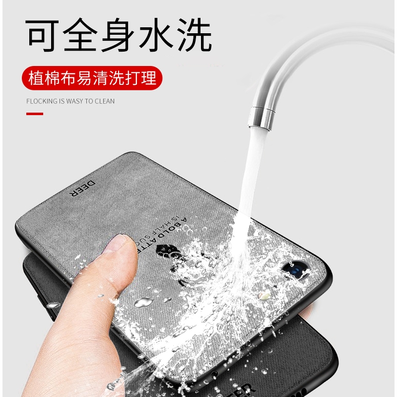 Ốp Điện Thoại Chống Rơi Hình Sừng Hươu Cho Oppo A3 A5 A7 A9 A92S | BigBuy360 - bigbuy360.vn