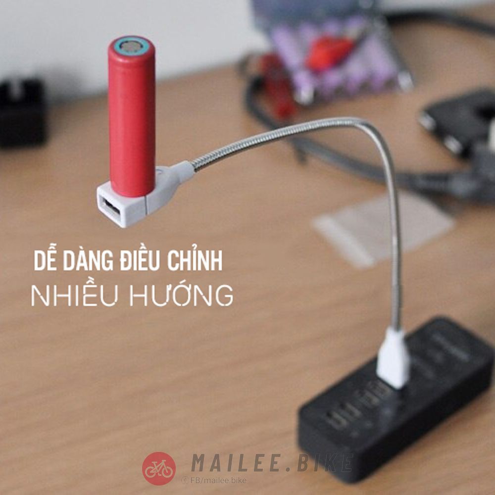 Dây Cáp Nối Dài Usb Đực Cái 35cm Uốn Cong Dễ Dàng Chất Lượng Cao Tiện Dụng